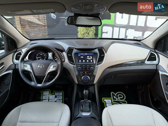 Коричневий Хендай Санта Фе, об'ємом двигуна 3.34 л та пробігом 166 тис. км за 16500 $, фото 19 на Automoto.ua