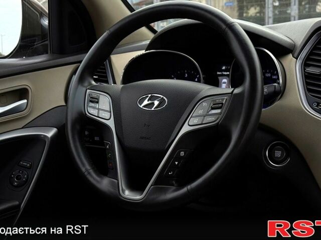 Коричневый Хендай Санта Фе, объемом двигателя 2.2 л и пробегом 131 тыс. км за 17800 $, фото 12 на Automoto.ua