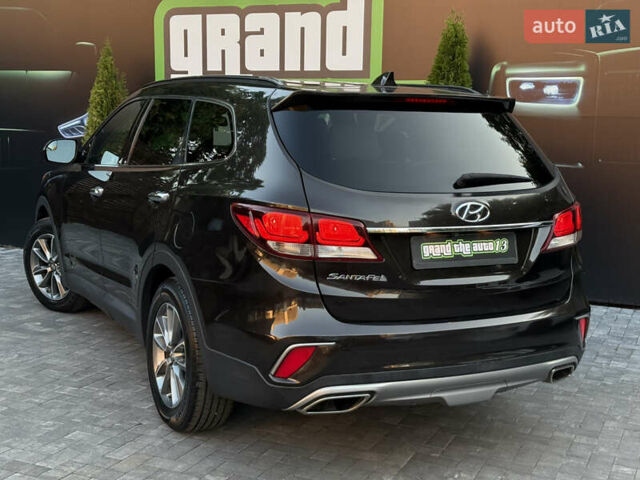 Коричневий Хендай Санта Фе, об'ємом двигуна 3.34 л та пробігом 166 тис. км за 16500 $, фото 60 на Automoto.ua