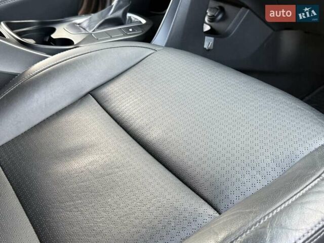 Коричневый Хендай Санта Фе, объемом двигателя 2.2 л и пробегом 130 тыс. км за 19950 $, фото 58 на Automoto.ua