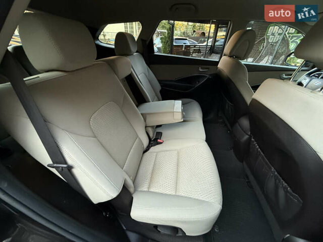 Коричневий Хендай Санта Фе, об'ємом двигуна 3.34 л та пробігом 166 тис. км за 16500 $, фото 44 на Automoto.ua