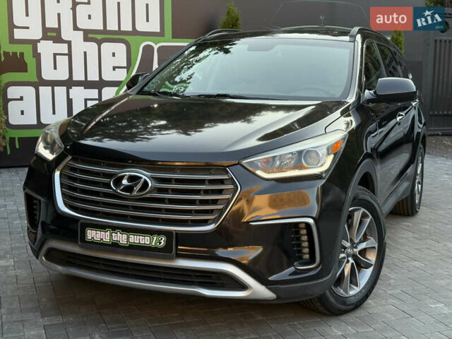 Коричневий Хендай Санта Фе, об'ємом двигуна 3.34 л та пробігом 166 тис. км за 16500 $, фото 8 на Automoto.ua