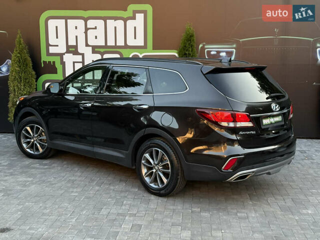 Коричневий Хендай Санта Фе, об'ємом двигуна 3.34 л та пробігом 166 тис. км за 16500 $, фото 56 на Automoto.ua