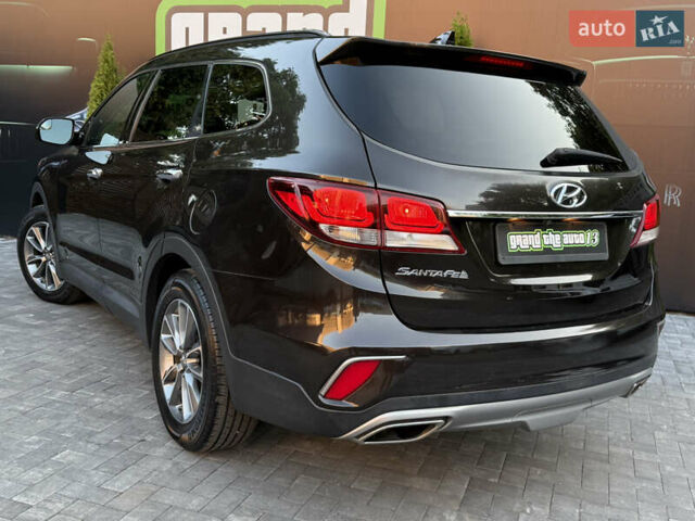 Коричневий Хендай Санта Фе, об'ємом двигуна 3.34 л та пробігом 166 тис. км за 16500 $, фото 55 на Automoto.ua
