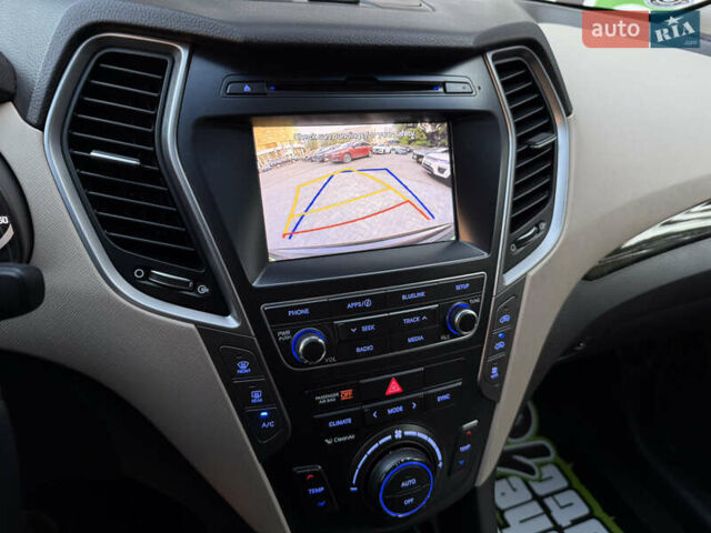 Коричневий Хендай Санта Фе, об'ємом двигуна 3.34 л та пробігом 166 тис. км за 16500 $, фото 34 на Automoto.ua