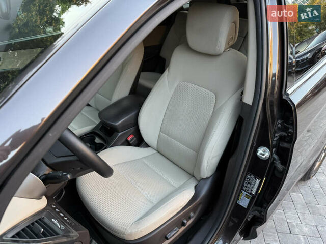 Коричневий Хендай Санта Фе, об'ємом двигуна 3.34 л та пробігом 166 тис. км за 16500 $, фото 69 на Automoto.ua