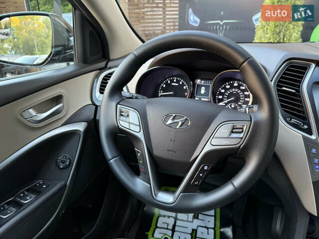 Коричневий Хендай Санта Фе, об'ємом двигуна 3.34 л та пробігом 166 тис. км за 16500 $, фото 17 на Automoto.ua