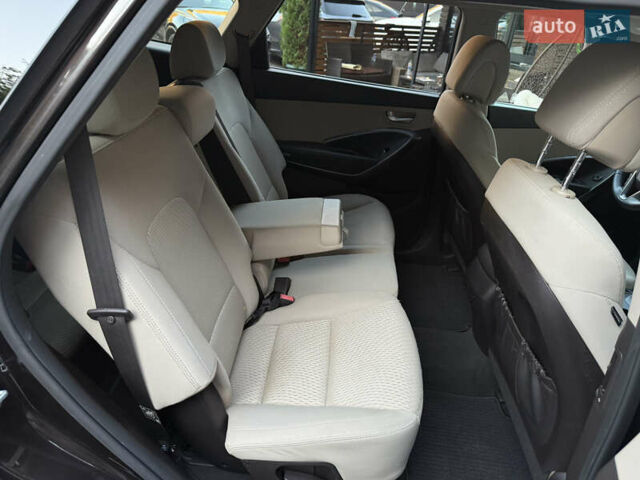 Коричневий Хендай Санта Фе, об'ємом двигуна 3.34 л та пробігом 166 тис. км за 16500 $, фото 67 на Automoto.ua