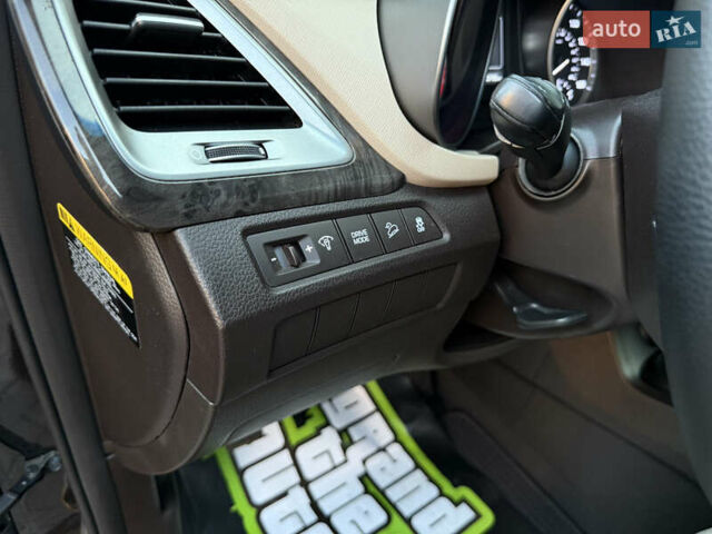 Коричневий Хендай Санта Фе, об'ємом двигуна 3.34 л та пробігом 166 тис. км за 16500 $, фото 31 на Automoto.ua