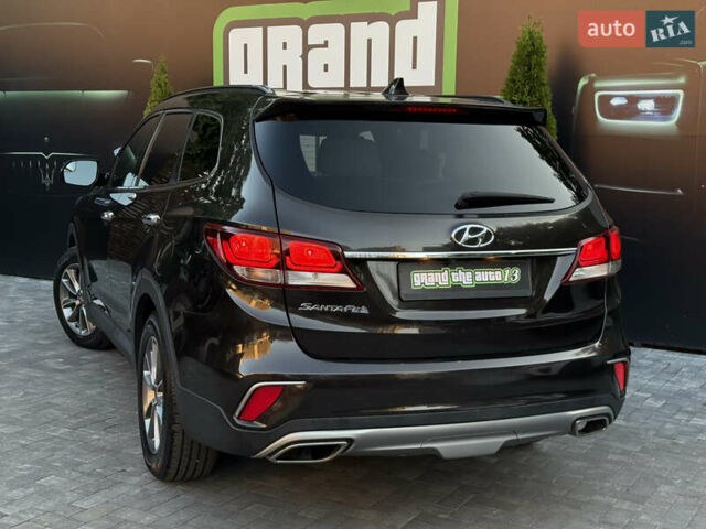 Коричневий Хендай Санта Фе, об'ємом двигуна 3.34 л та пробігом 166 тис. км за 16500 $, фото 57 на Automoto.ua