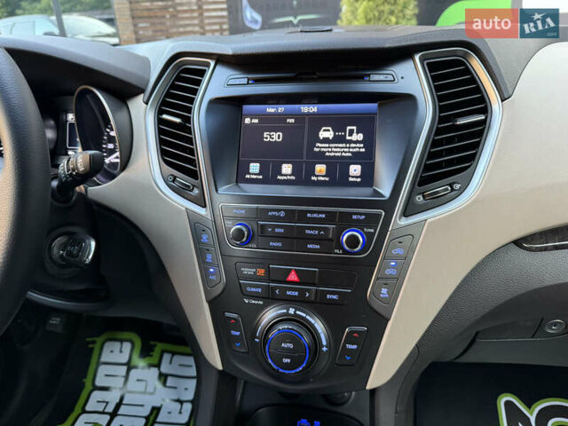 Коричневий Хендай Санта Фе, об'ємом двигуна 3.34 л та пробігом 166 тис. км за 16500 $, фото 27 на Automoto.ua