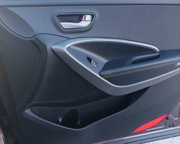 Коричневий Хендай Санта Фе, об'ємом двигуна 2.2 л та пробігом 176 тис. км за 19850 $, фото 13 на Automoto.ua