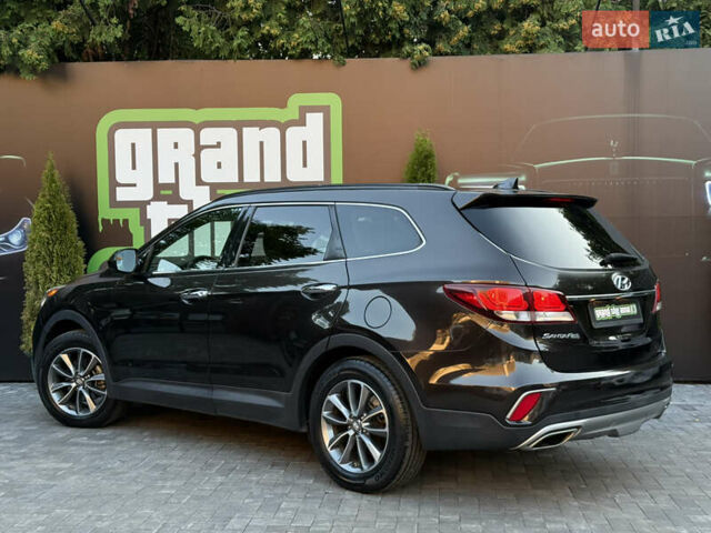 Коричневий Хендай Санта Фе, об'ємом двигуна 3.34 л та пробігом 166 тис. км за 16500 $, фото 49 на Automoto.ua