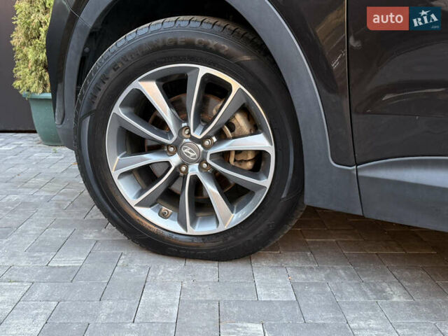 Коричневий Хендай Санта Фе, об'ємом двигуна 3.34 л та пробігом 166 тис. км за 16500 $, фото 61 на Automoto.ua