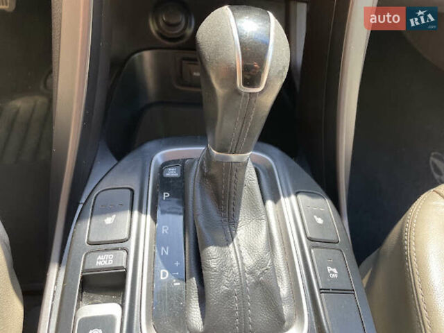 Коричневий Хендай Санта Фе, об'ємом двигуна 2.2 л та пробігом 285 тис. км за 18200 $, фото 20 на Automoto.ua