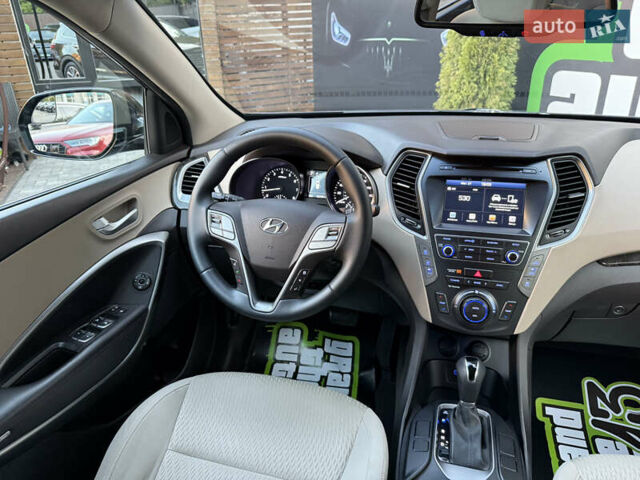 Коричневий Хендай Санта Фе, об'ємом двигуна 3.34 л та пробігом 166 тис. км за 16500 $, фото 18 на Automoto.ua