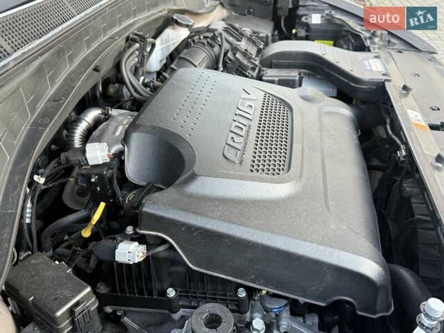 Коричневый Хендай Санта Фе, объемом двигателя 2.2 л и пробегом 130 тыс. км за 19950 $, фото 103 на Automoto.ua