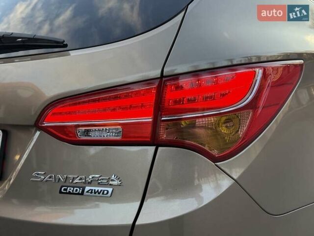 Коричневый Хендай Санта Фе, объемом двигателя 2.2 л и пробегом 130 тыс. км за 19950 $, фото 40 на Automoto.ua