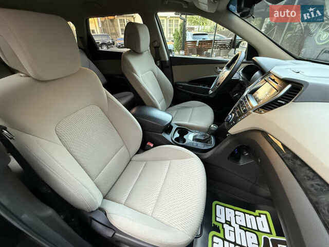 Коричневий Хендай Санта Фе, об'ємом двигуна 3.34 л та пробігом 166 тис. км за 16500 $, фото 39 на Automoto.ua