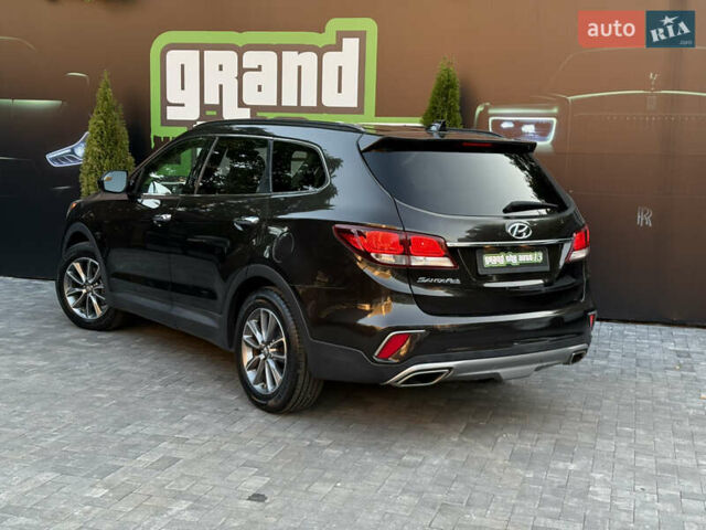 Коричневий Хендай Санта Фе, об'ємом двигуна 3.34 л та пробігом 166 тис. км за 16500 $, фото 59 на Automoto.ua