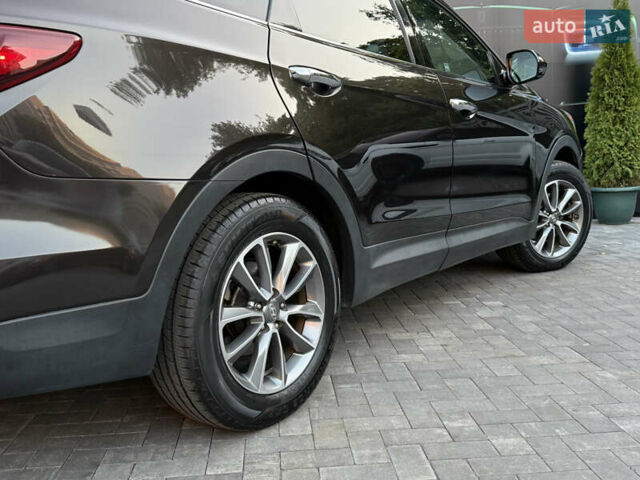 Коричневий Хендай Санта Фе, об'ємом двигуна 3.34 л та пробігом 166 тис. км за 16500 $, фото 54 на Automoto.ua