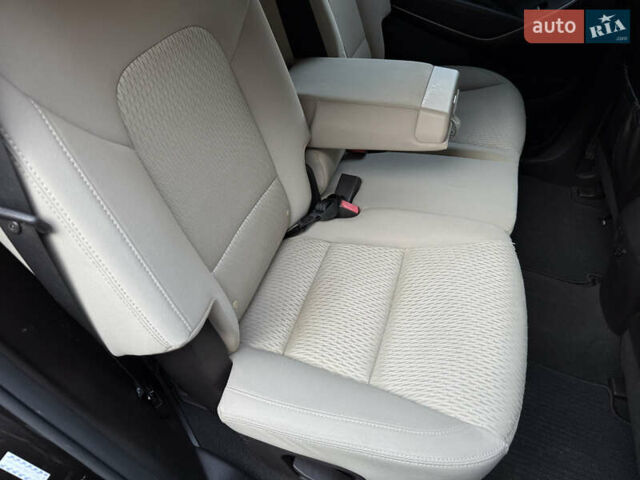 Коричневий Хендай Санта Фе, об'ємом двигуна 3.34 л та пробігом 166 тис. км за 16500 $, фото 45 на Automoto.ua