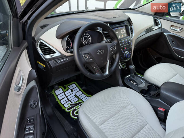 Коричневий Хендай Санта Фе, об'ємом двигуна 3.34 л та пробігом 166 тис. км за 16500 $, фото 30 на Automoto.ua