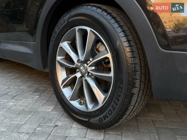 Коричневий Хендай Санта Фе, об'ємом двигуна 3.34 л та пробігом 166 тис. км за 16500 $, фото 62 на Automoto.ua