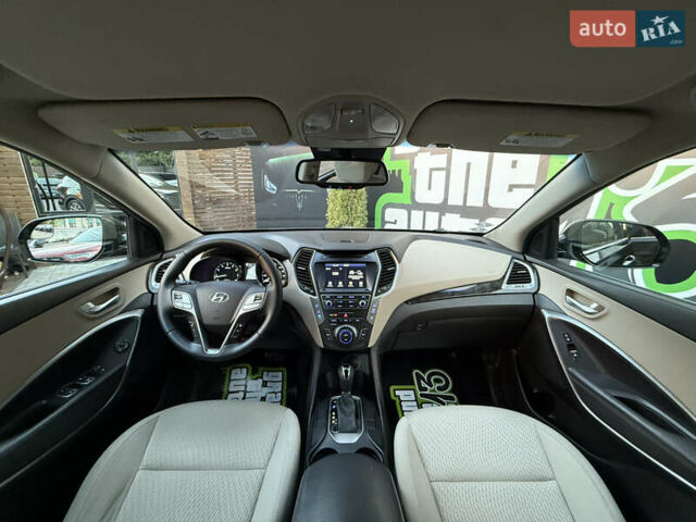 Коричневий Хендай Санта Фе, об'ємом двигуна 3.34 л та пробігом 166 тис. км за 16500 $, фото 22 на Automoto.ua