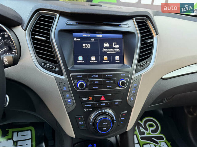 Коричневий Хендай Санта Фе, об'ємом двигуна 3.34 л та пробігом 166 тис. км за 16500 $, фото 28 на Automoto.ua