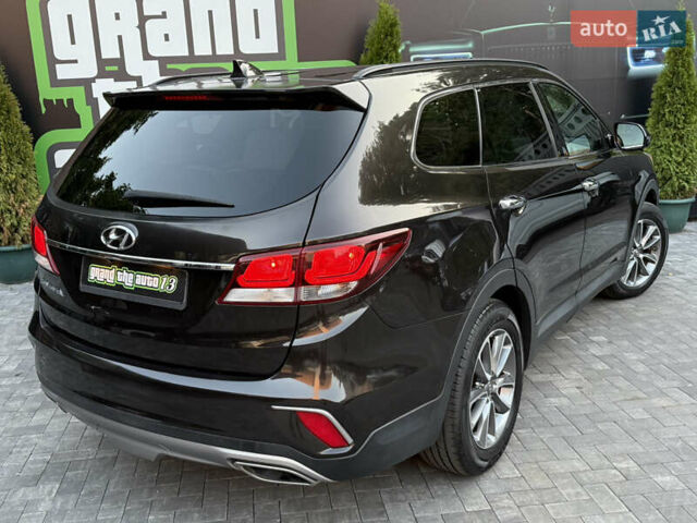 Коричневий Хендай Санта Фе, об'ємом двигуна 3.34 л та пробігом 166 тис. км за 16500 $, фото 48 на Automoto.ua
