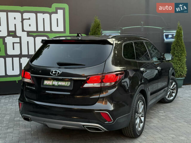 Коричневий Хендай Санта Фе, об'ємом двигуна 3.34 л та пробігом 166 тис. км за 16500 $, фото 65 на Automoto.ua
