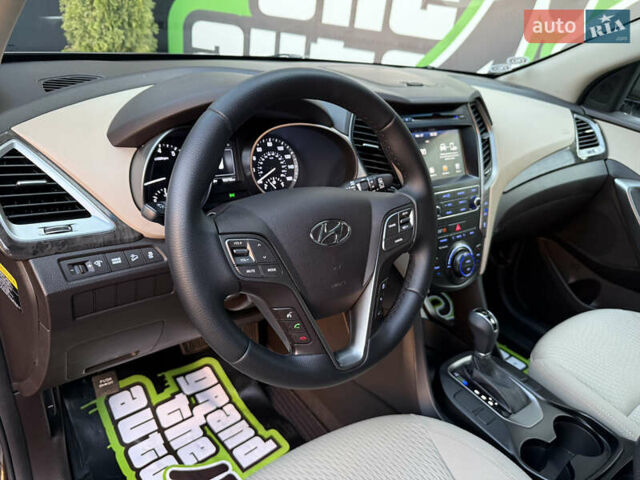 Коричневий Хендай Санта Фе, об'ємом двигуна 3.34 л та пробігом 166 тис. км за 16500 $, фото 16 на Automoto.ua