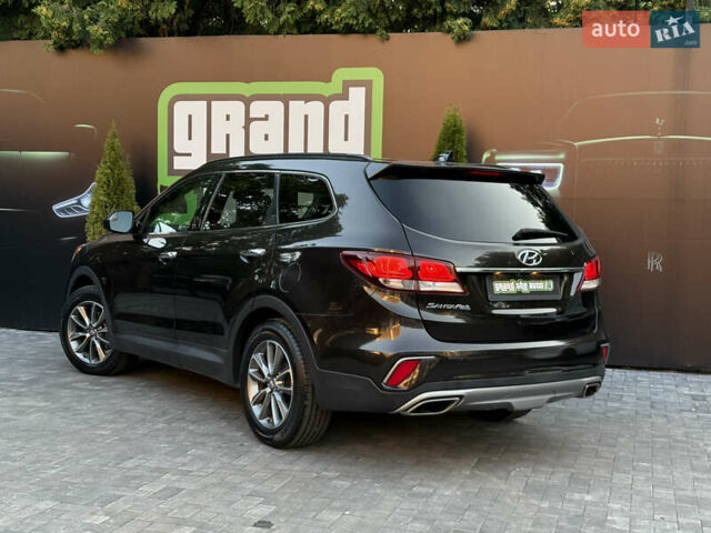 Коричневий Хендай Санта Фе, об'ємом двигуна 3.34 л та пробігом 166 тис. км за 16500 $, фото 53 на Automoto.ua
