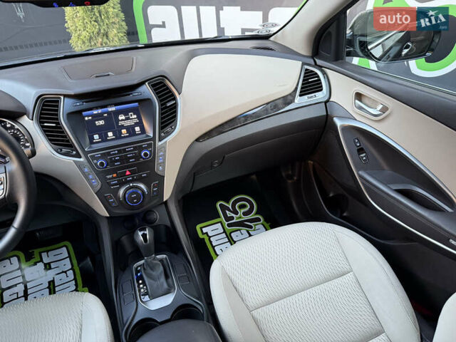 Коричневий Хендай Санта Фе, об'ємом двигуна 3.34 л та пробігом 166 тис. км за 16500 $, фото 23 на Automoto.ua