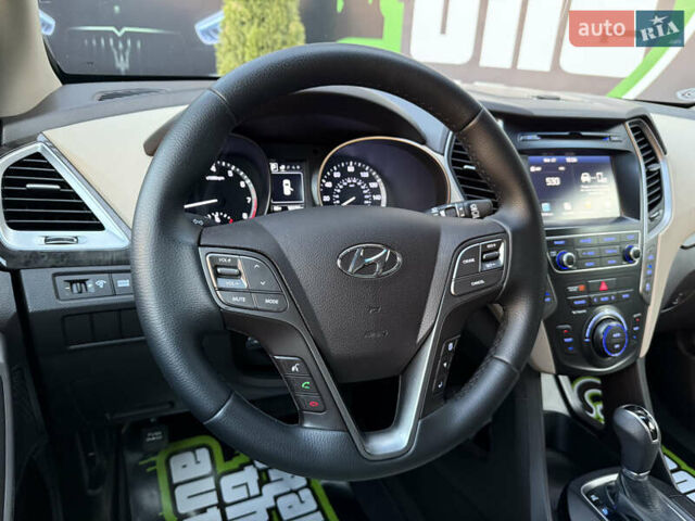 Коричневий Хендай Санта Фе, об'ємом двигуна 3.34 л та пробігом 166 тис. км за 16500 $, фото 29 на Automoto.ua