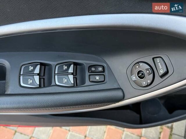 Коричневый Хендай Санта Фе, объемом двигателя 2.2 л и пробегом 130 тыс. км за 19950 $, фото 71 на Automoto.ua