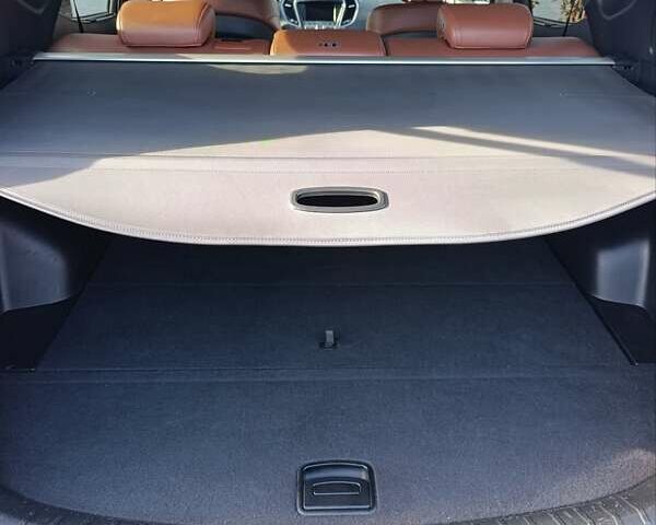 Коричневий Хендай Санта Фе, об'ємом двигуна 2.2 л та пробігом 176 тис. км за 19850 $, фото 3 на Automoto.ua