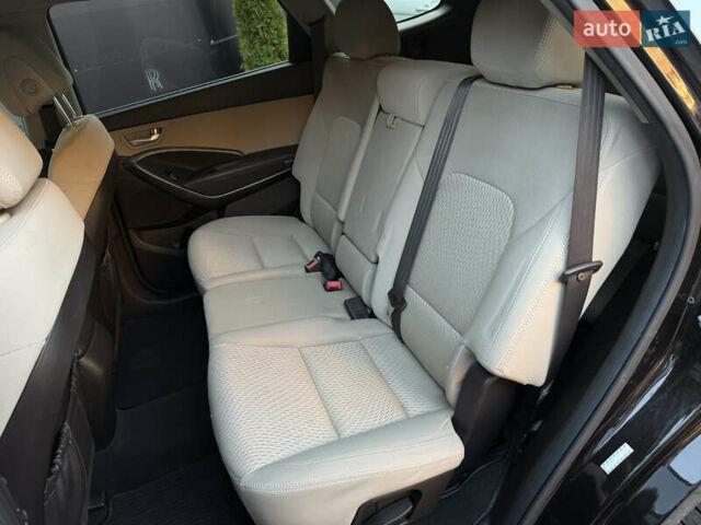 Коричневий Хендай Санта Фе, об'ємом двигуна 3.34 л та пробігом 166 тис. км за 16500 $, фото 38 на Automoto.ua