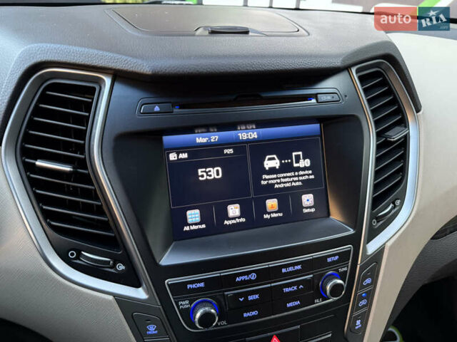 Коричневий Хендай Санта Фе, об'ємом двигуна 3.34 л та пробігом 166 тис. км за 16500 $, фото 26 на Automoto.ua