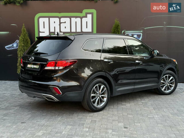 Коричневий Хендай Санта Фе, об'ємом двигуна 3.34 л та пробігом 166 тис. км за 16500 $, фото 52 на Automoto.ua