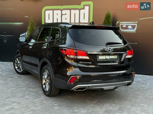 Коричневий Хендай Санта Фе, об'ємом двигуна 3.34 л та пробігом 166 тис. км за 16500 $, фото 47 на Automoto.ua
