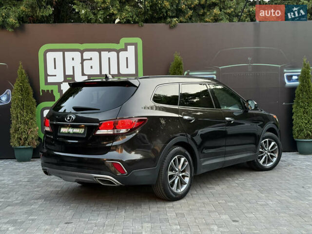 Коричневий Хендай Санта Фе, об'ємом двигуна 3.34 л та пробігом 166 тис. км за 16500 $, фото 68 на Automoto.ua