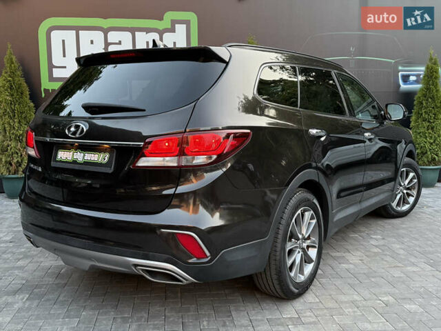 Коричневий Хендай Санта Фе, об'ємом двигуна 3.34 л та пробігом 166 тис. км за 16500 $, фото 46 на Automoto.ua