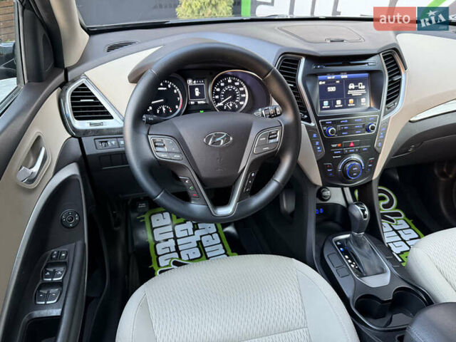 Коричневий Хендай Санта Фе, об'ємом двигуна 3.34 л та пробігом 166 тис. км за 16500 $, фото 25 на Automoto.ua