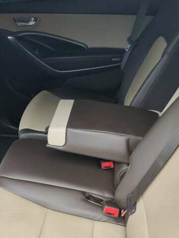 Коричневий Хендай Санта Фе, об'ємом двигуна 3.3 л та пробігом 150 тис. км за 18500 $, фото 9 на Automoto.ua