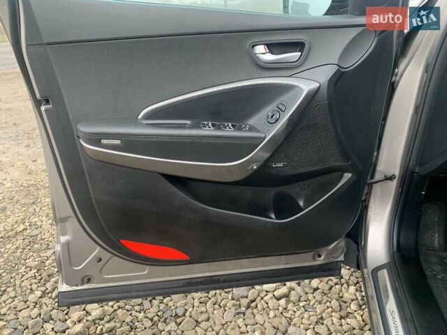 Коричневый Хендай Санта Фе, объемом двигателя 2.2 л и пробегом 181 тыс. км за 19300 $, фото 26 на Automoto.ua