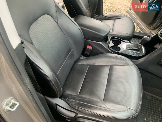 Коричневый Хендай Санта Фе, объемом двигателя 2.2 л и пробегом 181 тыс. км за 19300 $, фото 23 на Automoto.ua