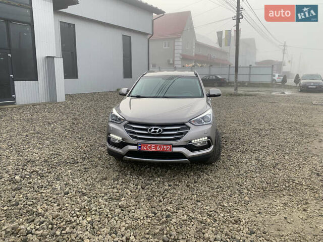 Коричневый Хендай Санта Фе, объемом двигателя 2.2 л и пробегом 181 тыс. км за 19300 $, фото 12 на Automoto.ua