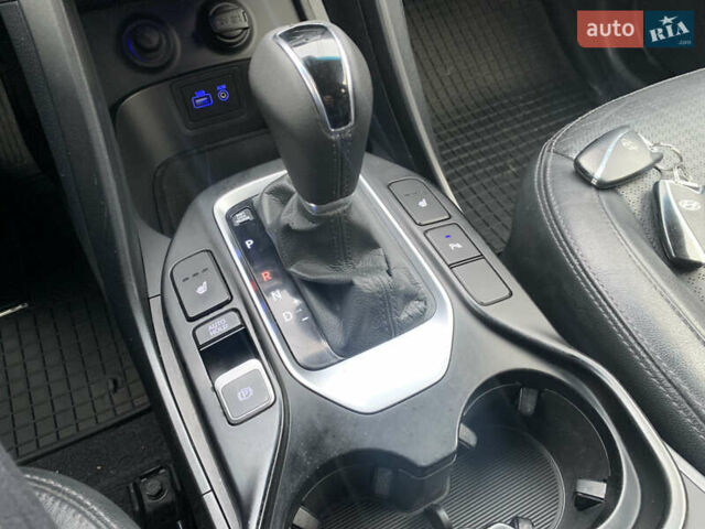 Коричневый Хендай Санта Фе, объемом двигателя 2.2 л и пробегом 181 тыс. км за 19300 $, фото 40 на Automoto.ua